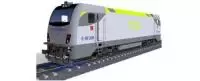 Balança Ferroviária Linha 8600
