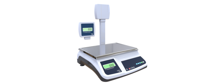 Balança Digital Comercial LD235 Light