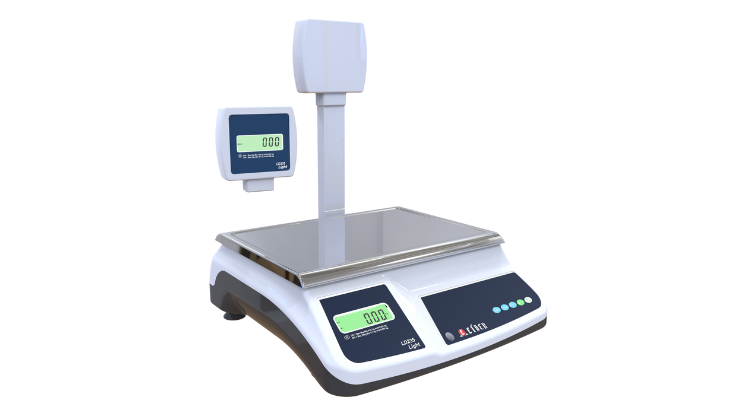 Balança Digital Comercial LD235 Light - Frente