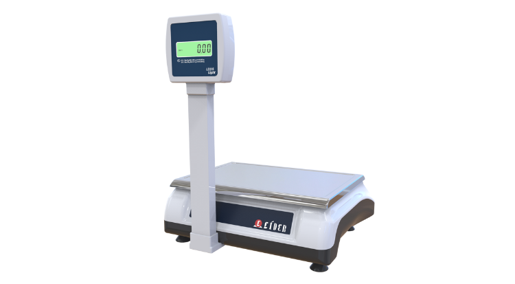 Balança Digital Comercial LD235 Light - Frente