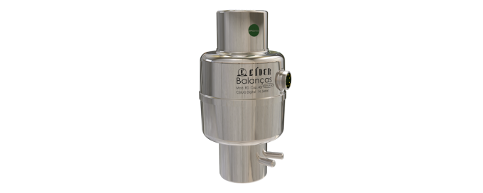 Célula de Carga RDd capacidade 10t a 100t