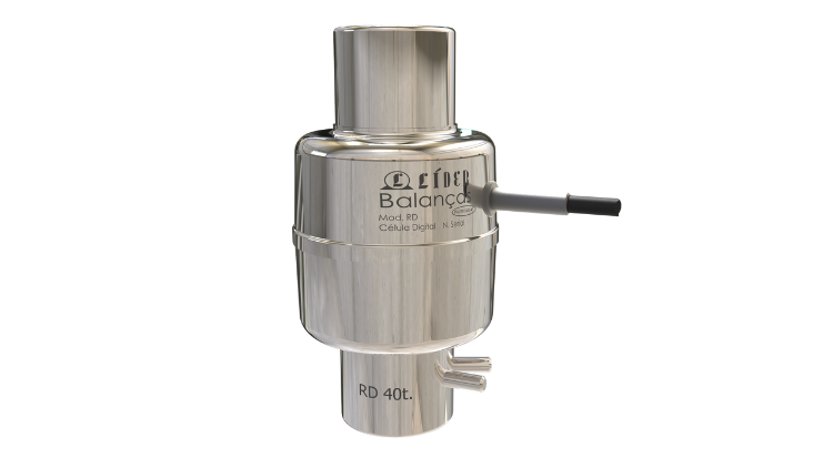 Célula de Carga RDa capacidade 10t a 40t