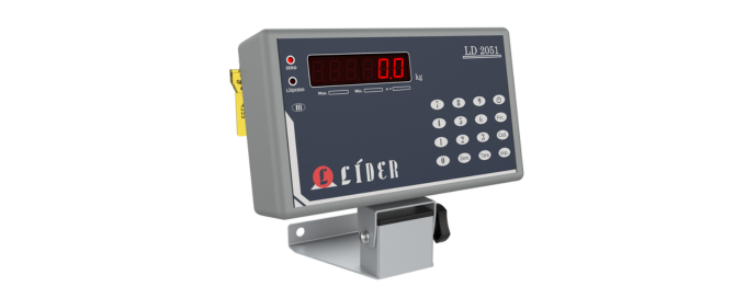 Indicador Digital LD2051