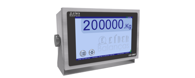 Indicador Digital LD5052