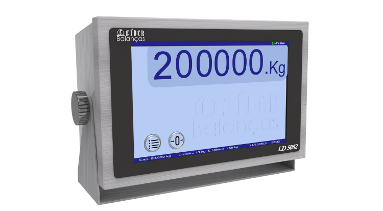 Indicador Digital LD5052