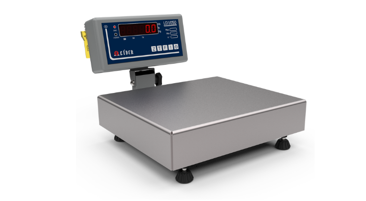 Balança de Bancada B140 - Frente
