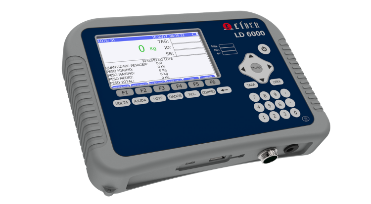 Indicador Digital LD6000