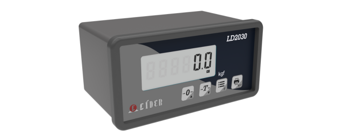 Indicador Painel LD2030