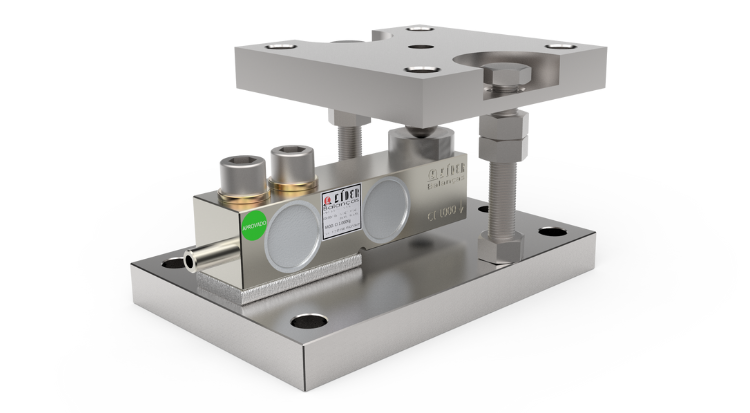 Sistema De Pesagem SATS E
