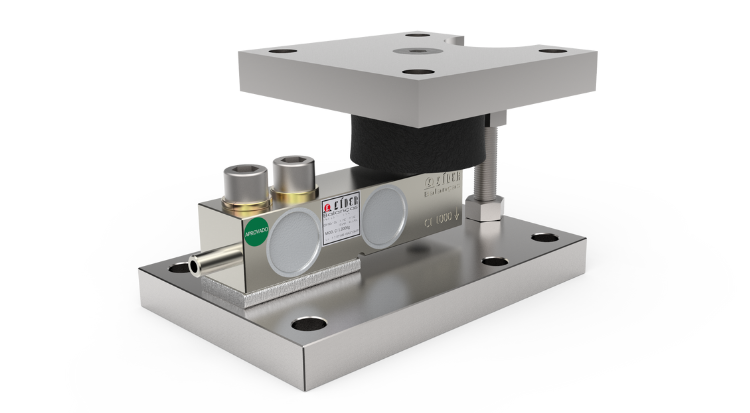 Sistema De Pesagem SATS C