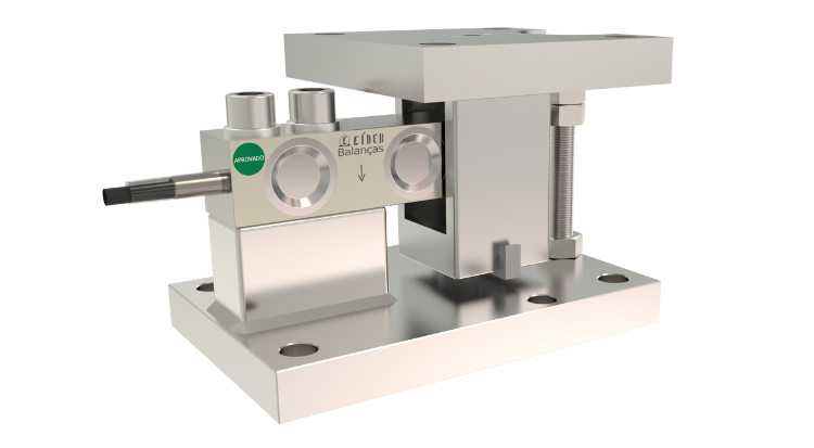 Sistema De Pesagem SATS D