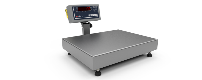 Balança de Bancada B160 capacidade 5kg a 60kg