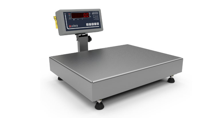 Balança de Bancada B160 - Frente