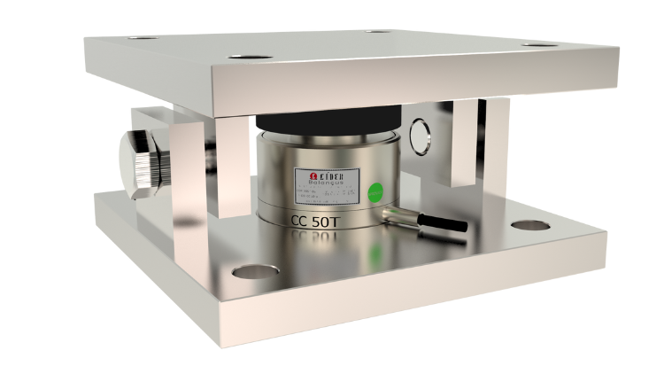 Sistema De Pesagem SATS F