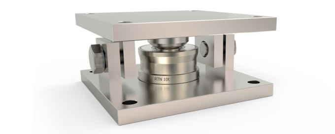 Sistema De Pesagem SATS P