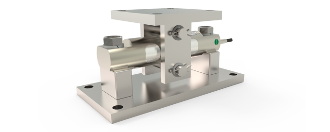 Sistema De Pesagem SATS H