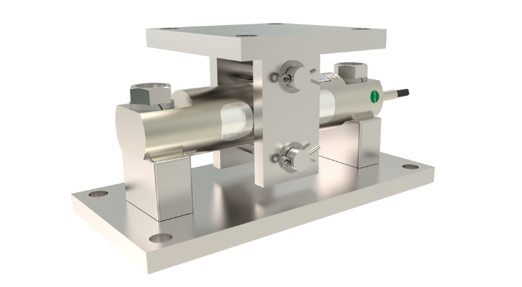 Sistema De Pesagem SATS H