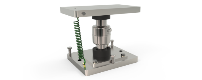 Sistema De Pesagem SATS R