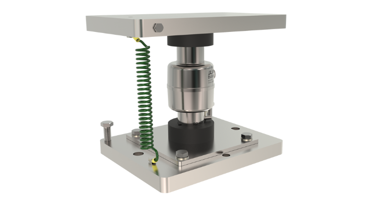 Sistema De Pesagem SATS R