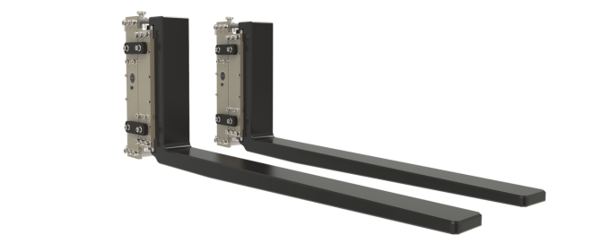 Sistema De Pesagem Para Empilhadeira EP8000