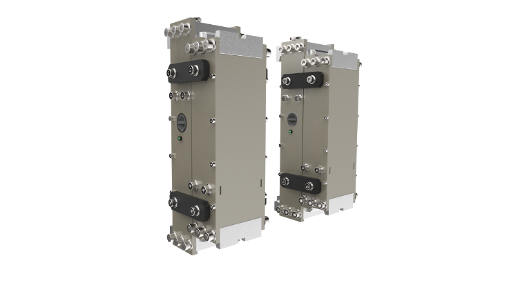 Sistema De Pesagem Para Empilhadeira EP8000