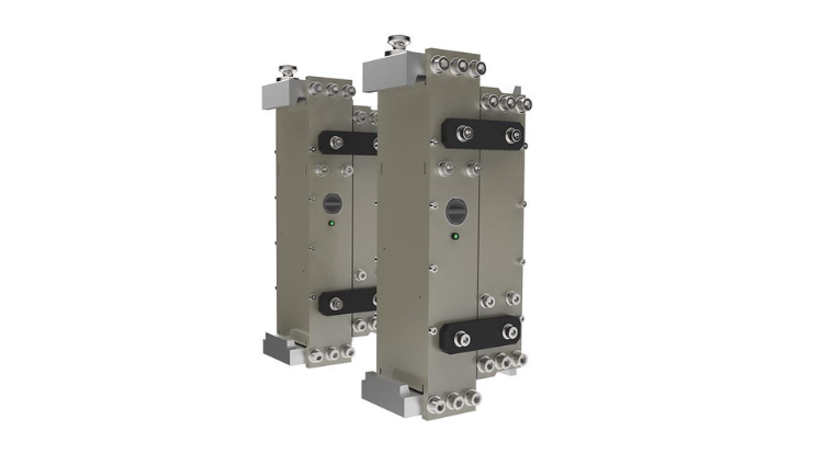 Sistema De Pesagem Para Empilhadeira EP8000