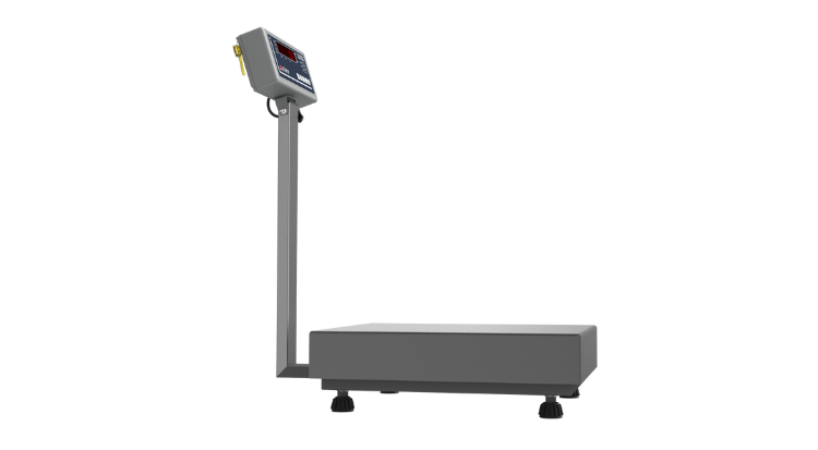 Balança de Bancada B180 - Lateral