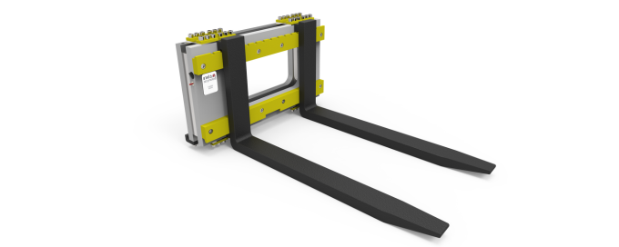 Pesagem Para Empilhadeira EP5500