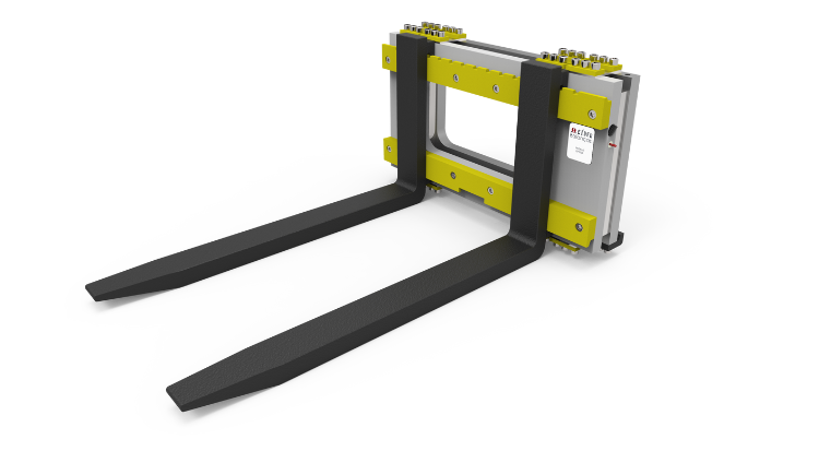 Sistema De Pesagem Para Empilhadeira EP5500