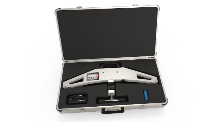 Medidor de Tensão TCF