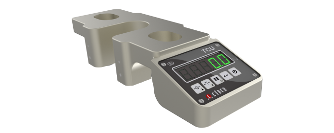 Medidor de tensão de cabo TCU