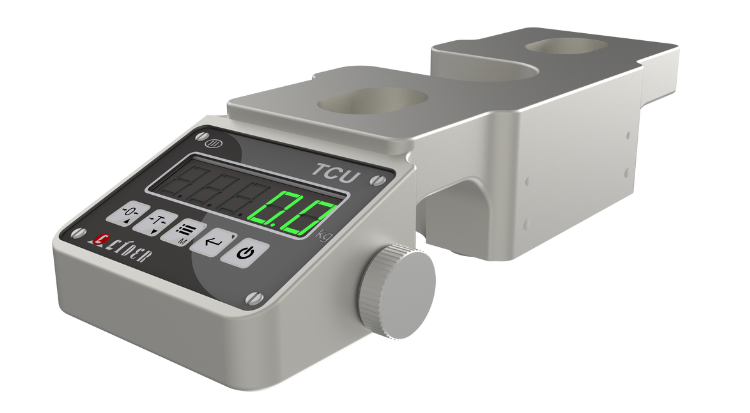 Medidor de tensão de cabo TCU