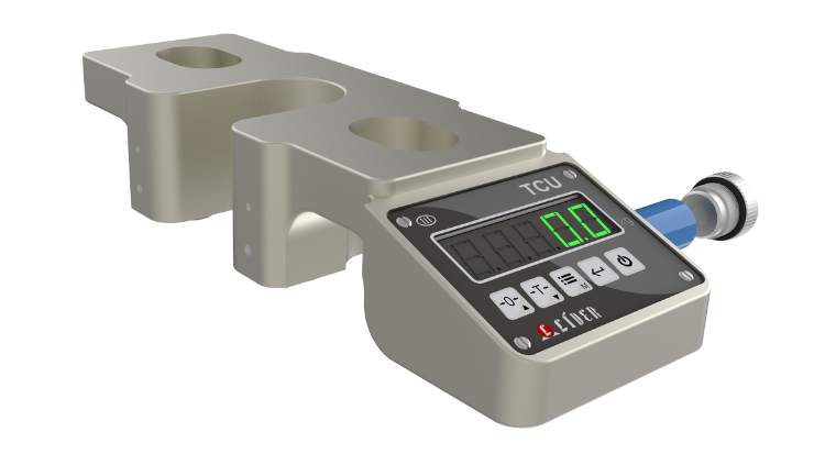 Medidor de tensão de cabo TCU