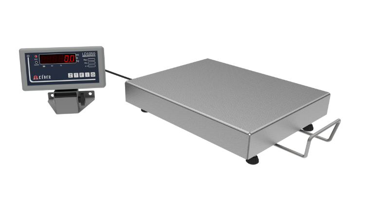 Balança de Piso B150