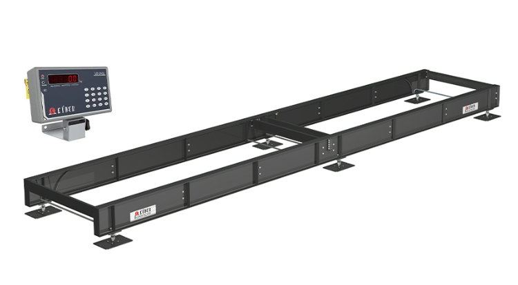 Balança para container BC2040-F