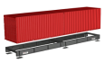 Balança para container BC2040-F