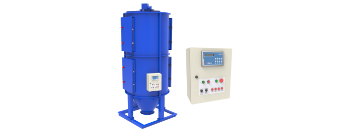 Balança de Fluxo BF 1000