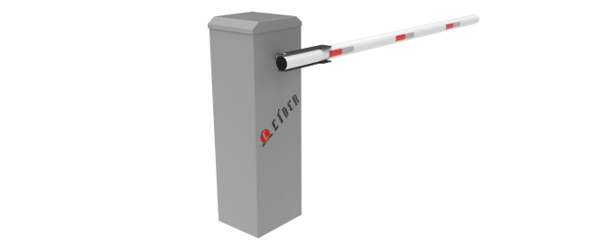 Cancela Automática Linear