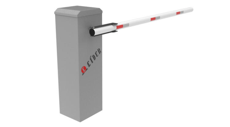 Cancela Automática Linear