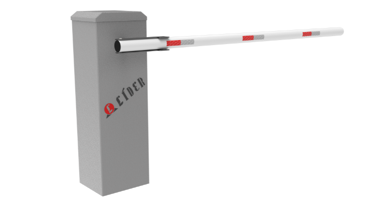 Cancela Automática Linear