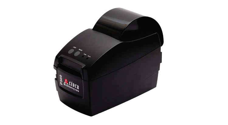 Impressora e Etiquetadora P560