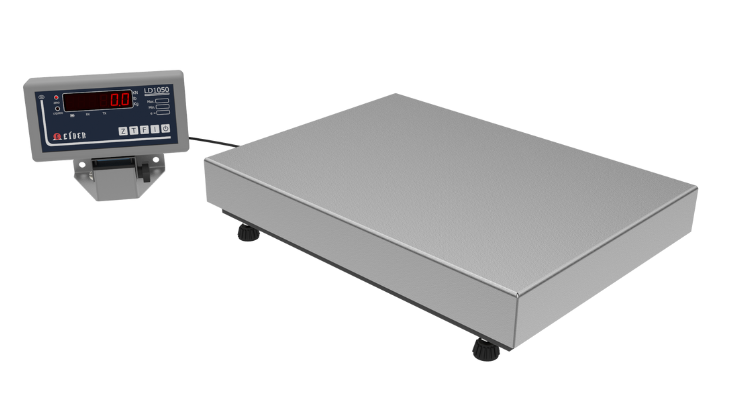Balança de Piso B520 