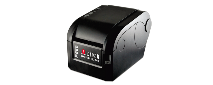 Impressora e Etiquetadora P580