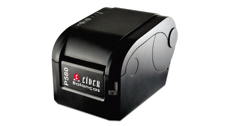 Impressora e Etiquetadora P580