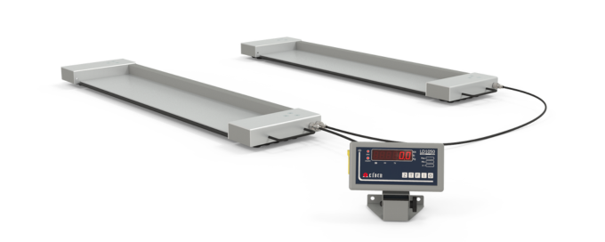 Balança Para Leito LP500