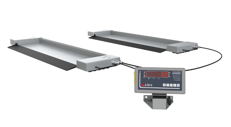 Balança Para Leito LP500