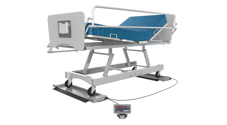 Balança Para Leito LP500