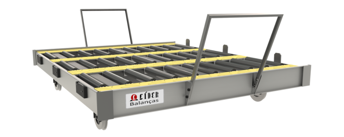 Rack Transferidor LD2910