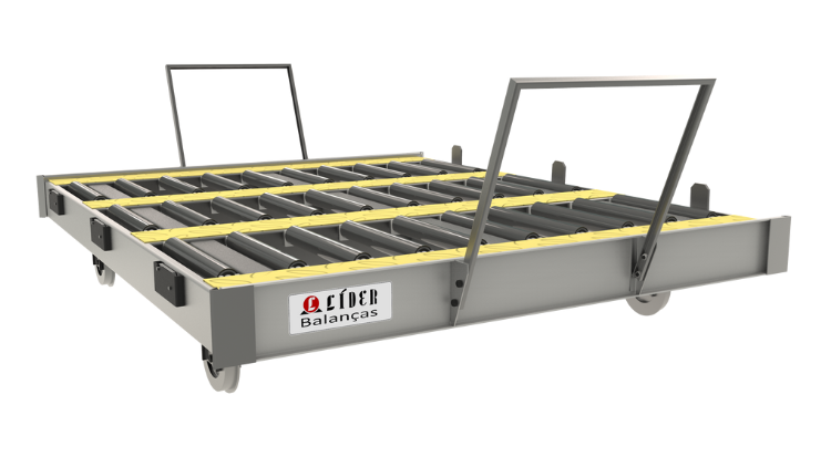 Rack Transferidor LD2910