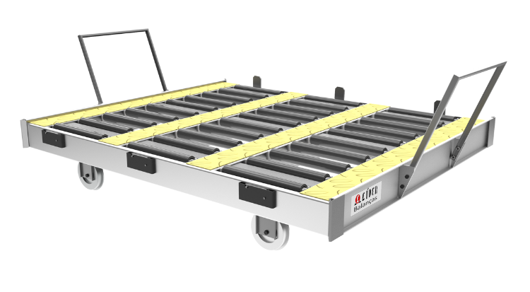 Rack Transferidor LD2910